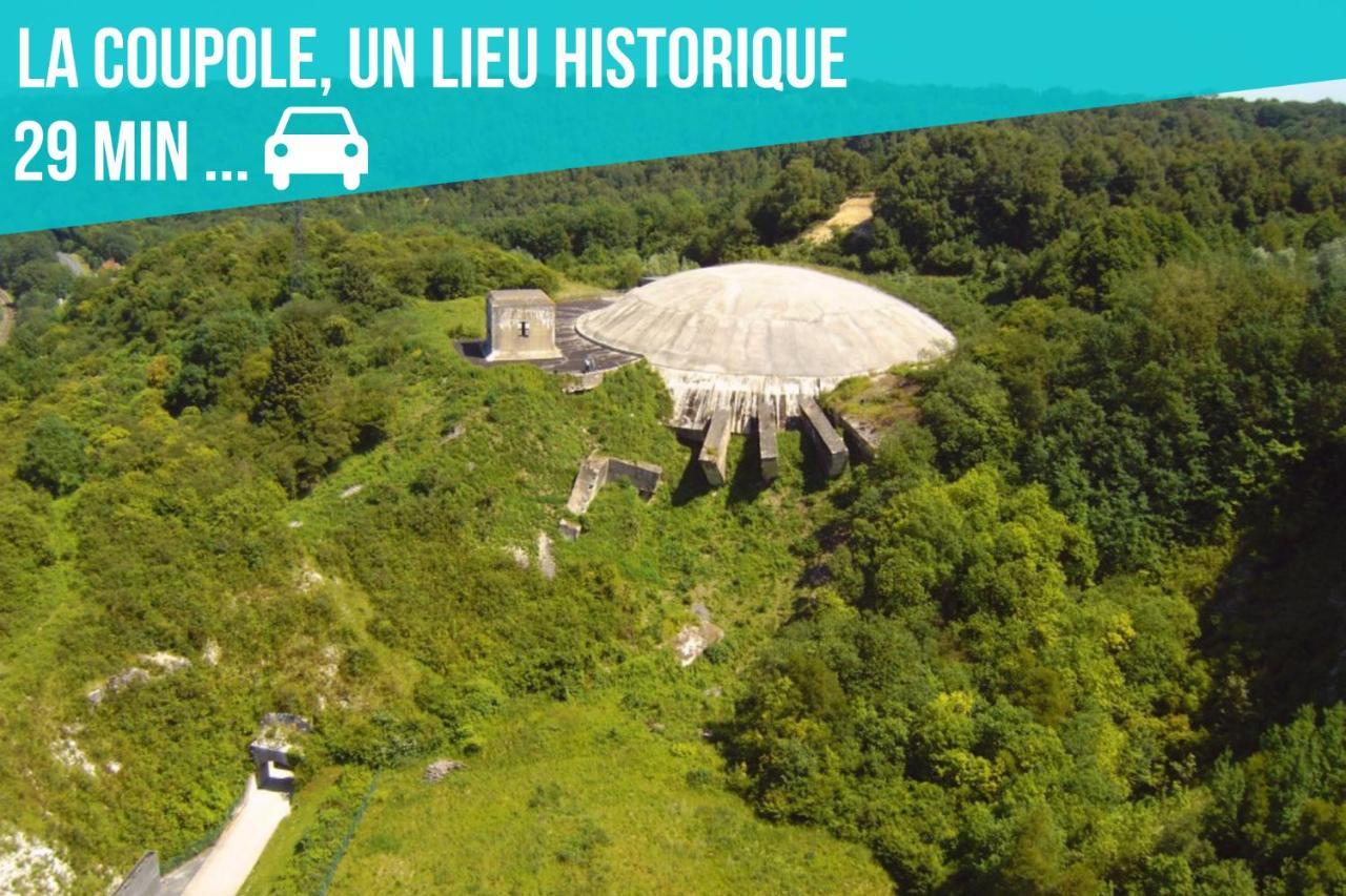Gite La Cle De Saint-Jean Ergny Exteriér fotografie